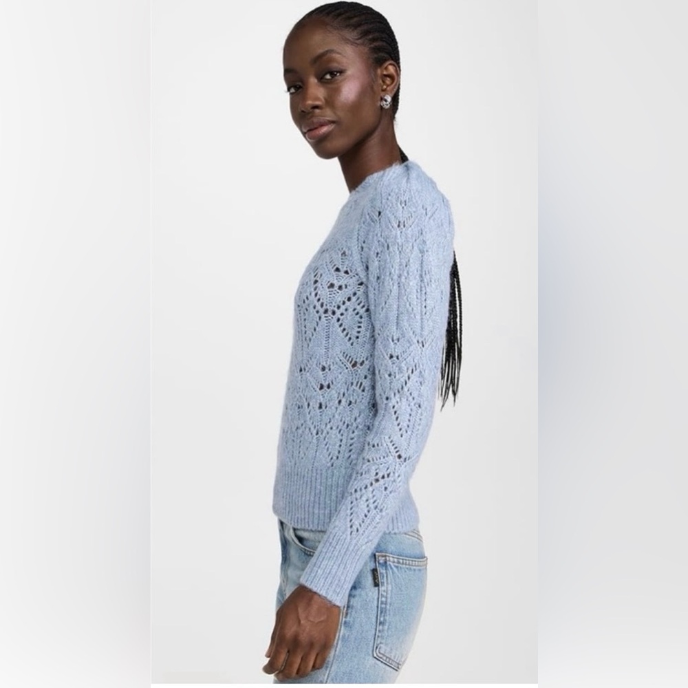 👸🏻HOST PICK 👸🏻 ASTR The Label Mid-weight Crewneck Knit, size Medium